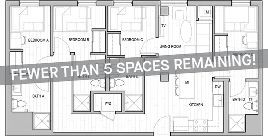 Chambre privée à 15th Avenue Southeast, image 1 de 10