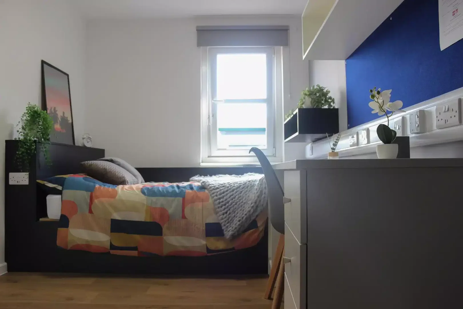 Gemütliches Zimmer für Studenten in 