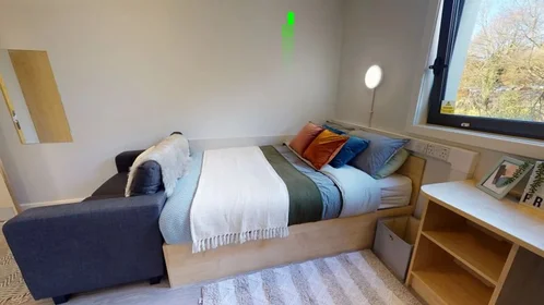 Stanza privata in Parker Street, immagine 1 di 10