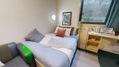 Chambre privée à Parker Street, image 1 de 24