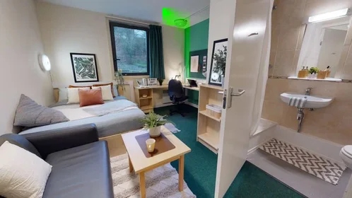 Chambre privée à Parker Street, image 2 de 24