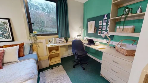 Chambre privée à Parker Street, image 3 de 24