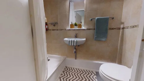 Chambre privée à Parker Street, image 6 de 24