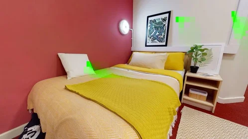 Chambre privée à Parker Street, image 1 de 24