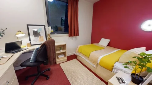 Chambre privée à Parker Street, image 2 de 24