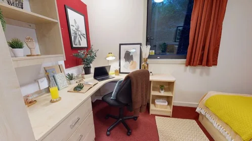 Chambre privée à Parker Street, image 3 de 24