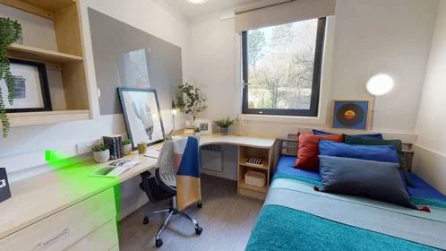 Habitación privada en Parker Street, imagen 2 de 25