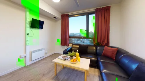 Özel oda konumu Parker Street, 6 25 görüntüsü