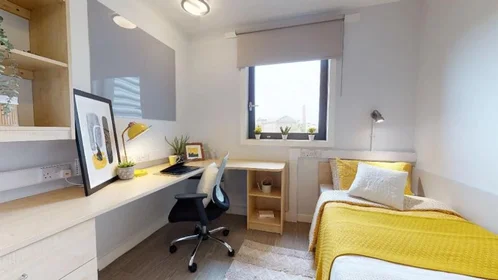 Privatzimmer in der Parker Street, bild 1 von 10