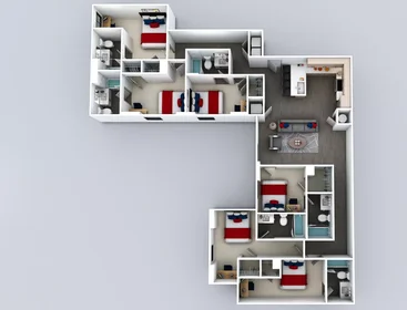 Habitación privada en University Drive, imagen 1 de 10