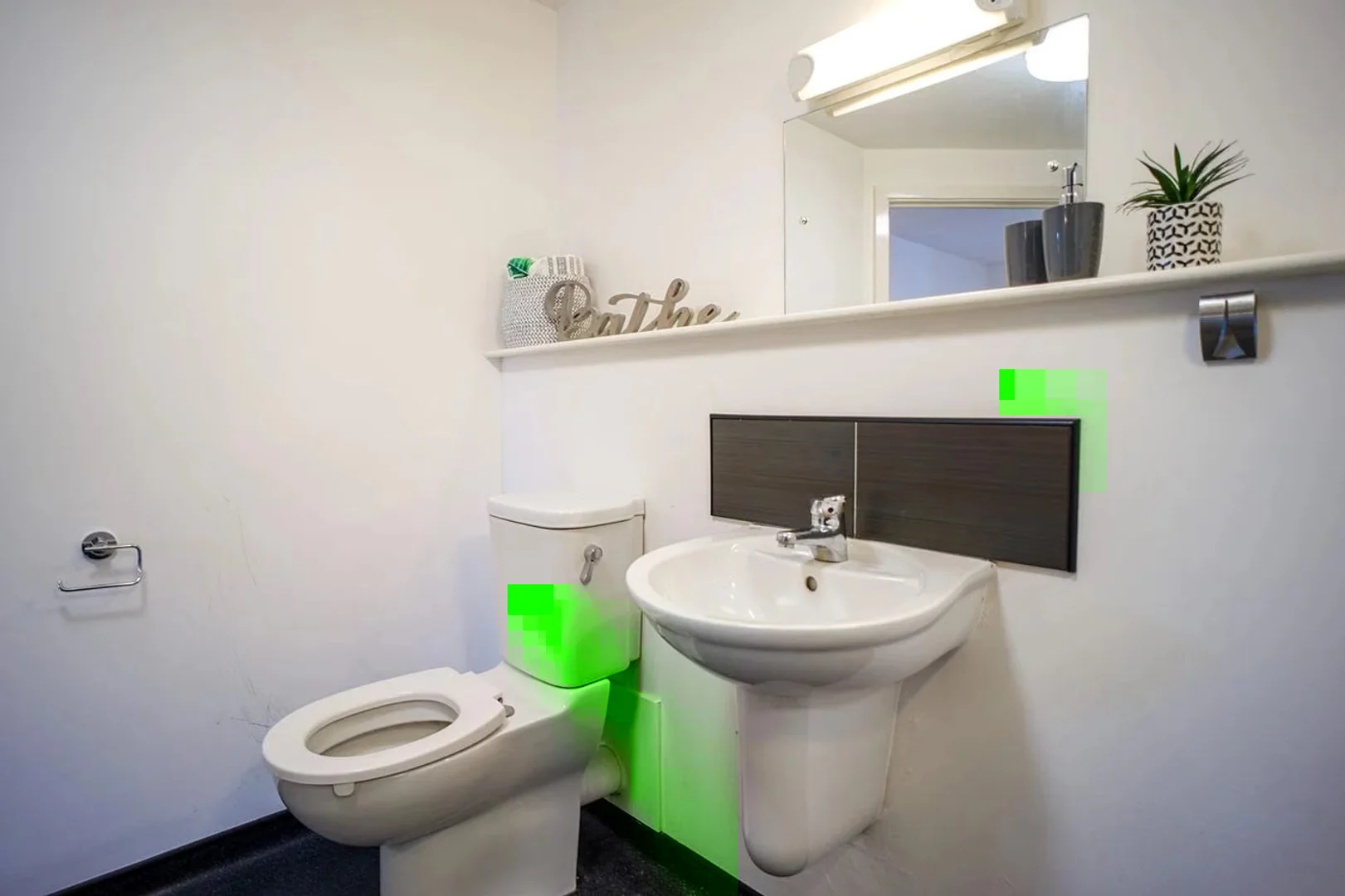 Quarto acolhedor para estudantes disponível em 
