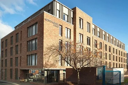 Studio à Trafford Street, image 39 de 49