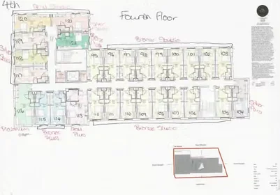 Studio à Trafford Street, image 48 de 49