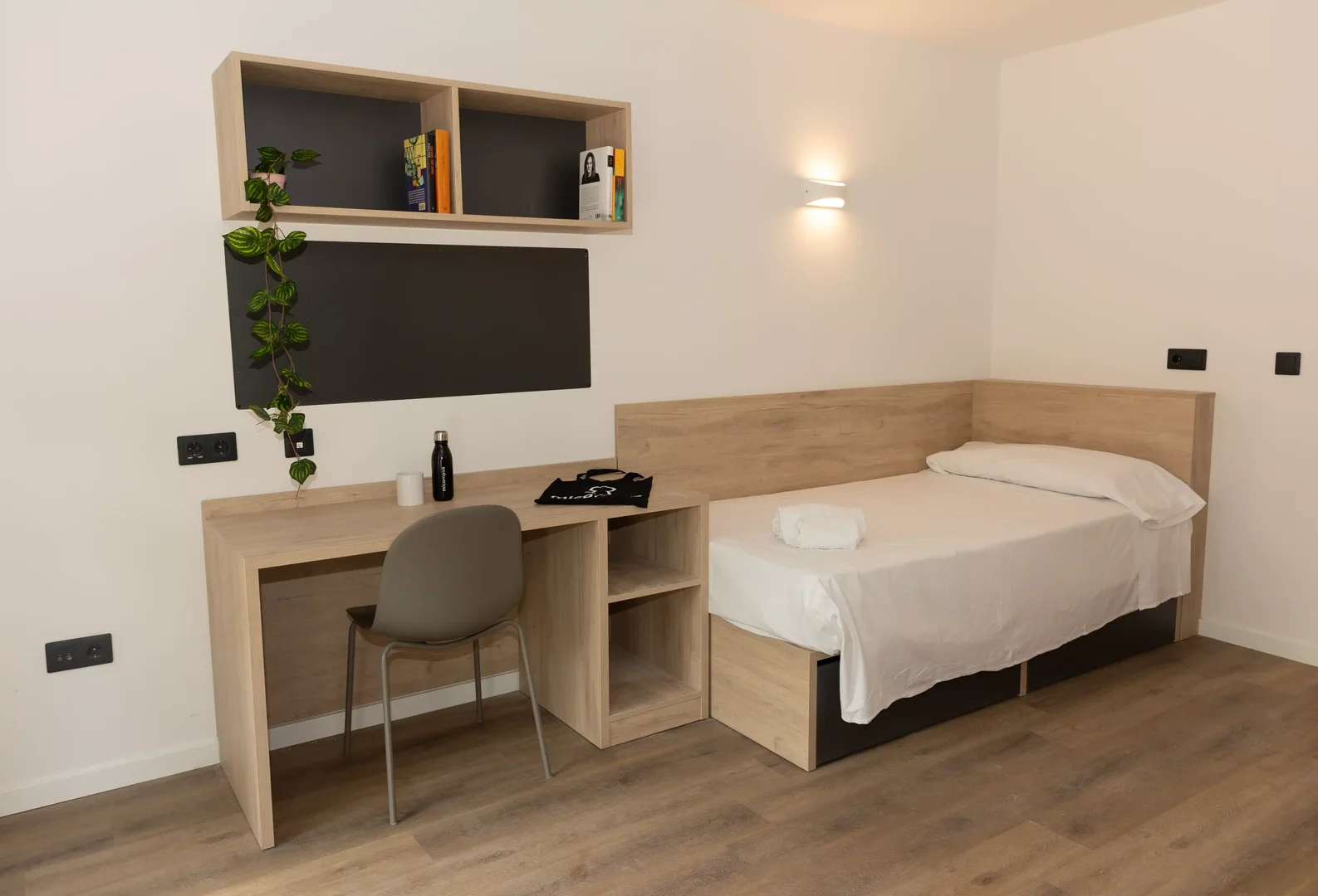 Gemütliches Zimmer für Studenten in 