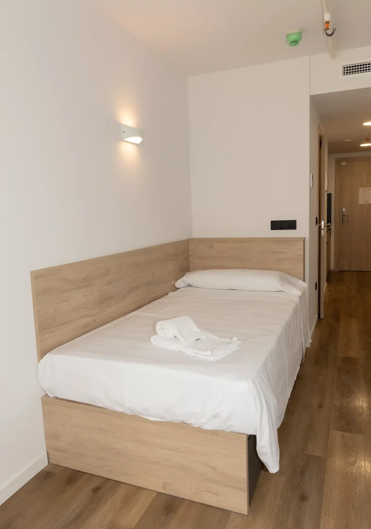 Gemütliches Zimmer für Studenten in 