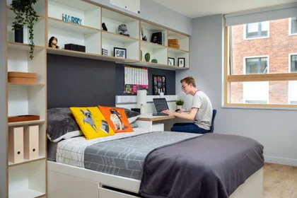 Estúdio em Bampfylde Street, imagem 1 de 39