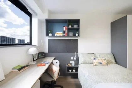 Chambre privée à Houndwell Place, image 18 de 27