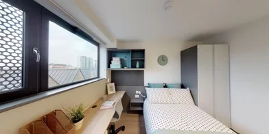 Quarto privado em Houndwell Place, imagem 1 de 10