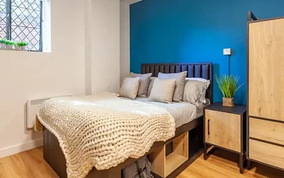 Monolocale in Springfield Mount, immagine 35 di 49