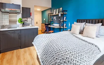 Monolocale in Springfield Mount, immagine 39 di 49