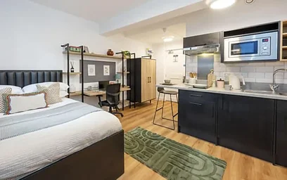 Monolocale in Springfield Mount, immagine 44 di 49