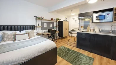 Monolocale in Springfield Mount, immagine 48 di 49