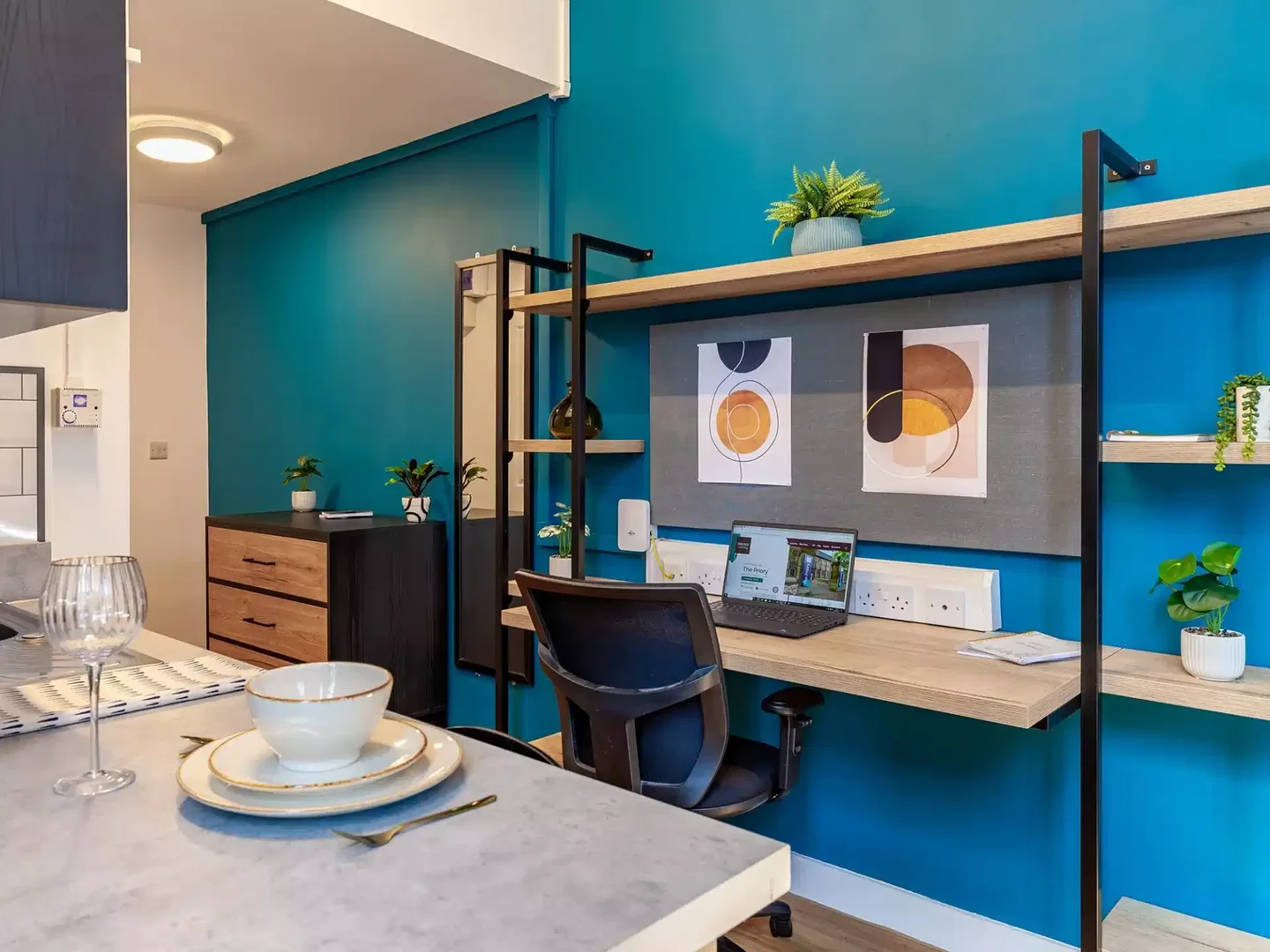 Monolocale chic vicino al campus a 
