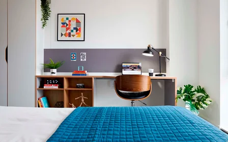 Quarto privado em Broad Lane, imagem 1 de 10