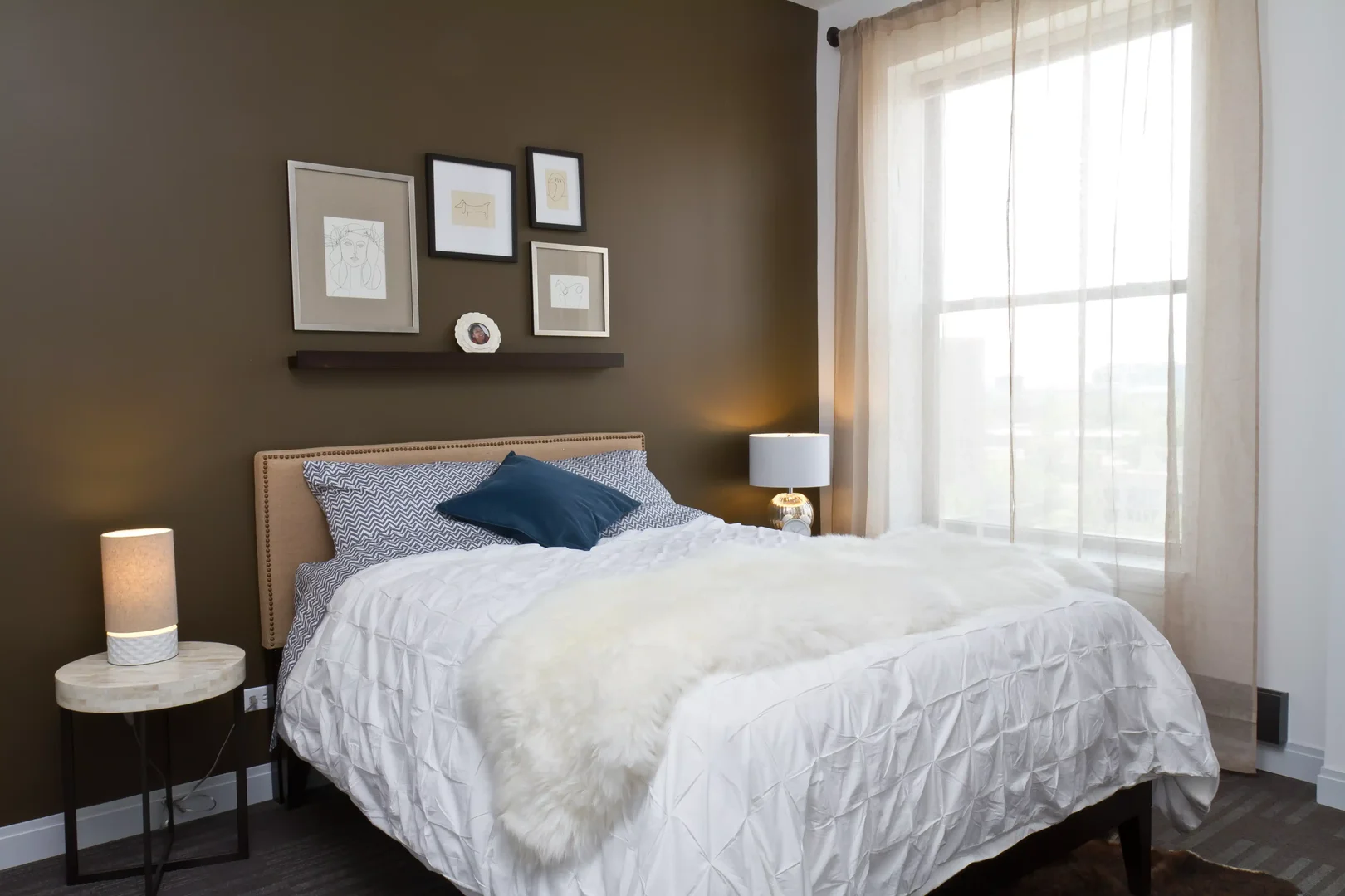 Cozy room for students available in 