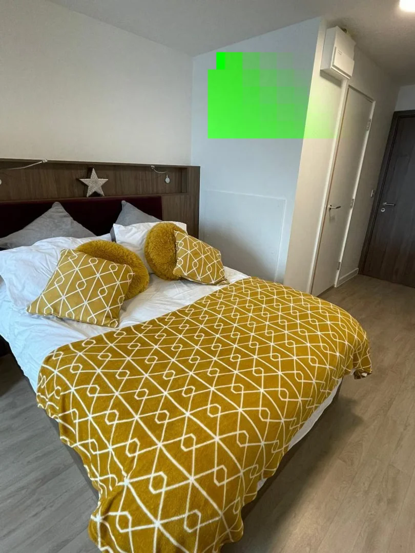 Camera accogliente per studenti disponibile a 