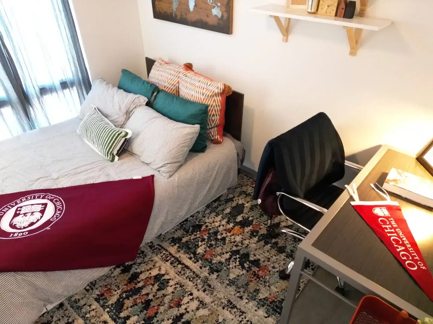 Bequemes Studio-Apartment für studentisches Wohnen in 