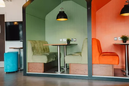 Estudio en Damside Street, imagen 14 de 49
