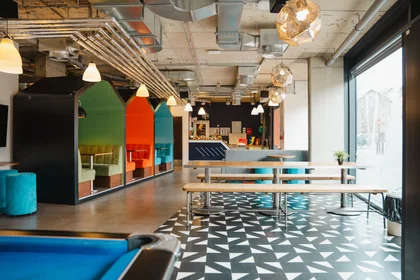 Estudio en Damside Street, imagen 18 de 49