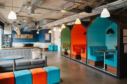 Estudio en Damside Street, imagen 26 de 49