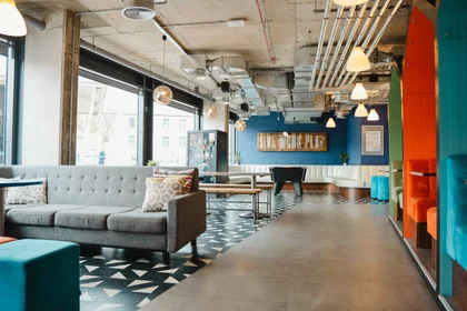 Estudio en Damside Street, imagen 17 de 49