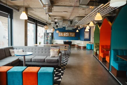 Estudio en Damside Street, imagen 30 de 49