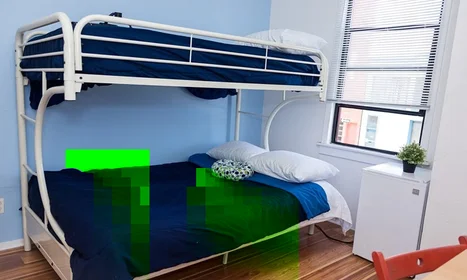 Prywatny pokój Folsom Street, obraz 1 10