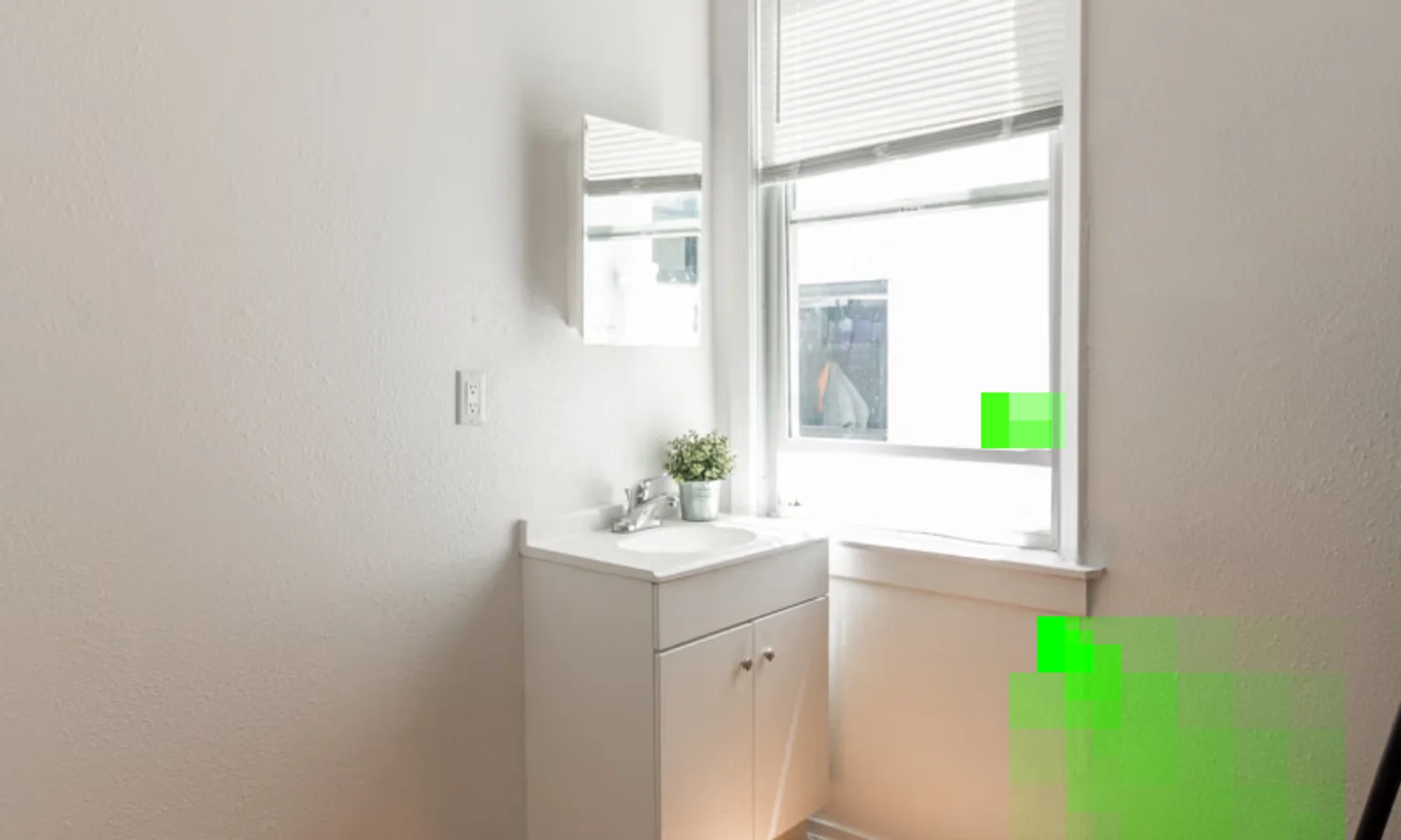 Quarto para alugar em apartamento de estudantes em , totalmente mobilado