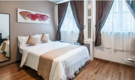 Stüdyo daire konumu Sullivan Street, 1 9 görüntüsü