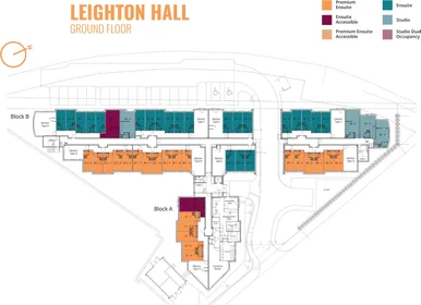Chambre privée à Leighton Street, image 25 de 29