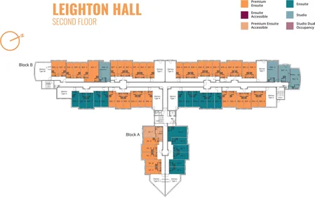 Chambre privée à Leighton Street, image 27 de 29