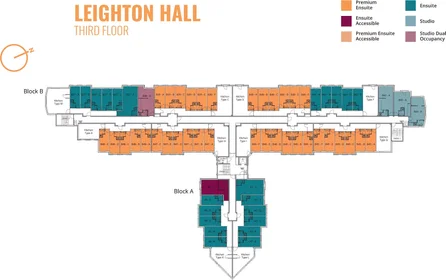 Chambre privée à Leighton Street, image 28 de 29