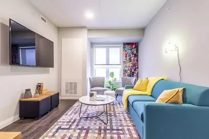 Habitación privada en Sherwood Forest Square, imagen 4 de 10