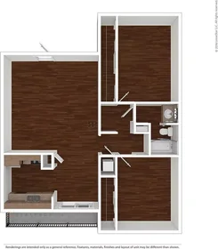 Private room at Datapoint Drive, image 1 of 10