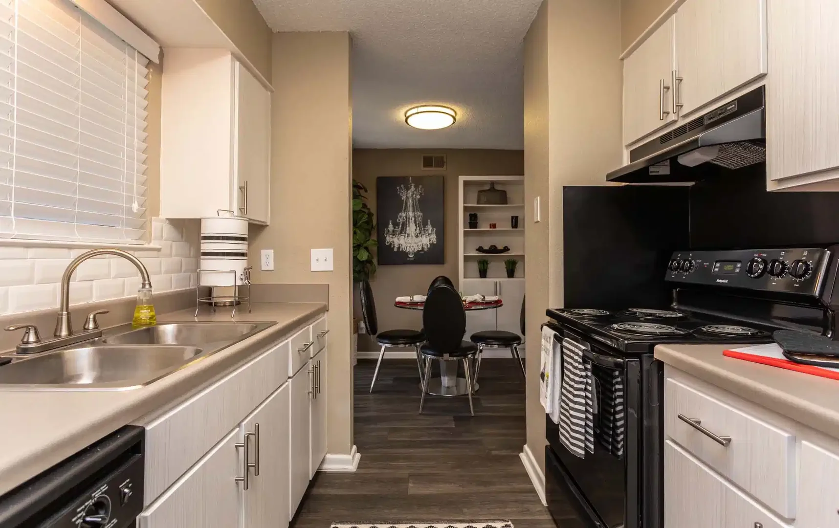 Habitación para estudiantes en  con modernas comodidades