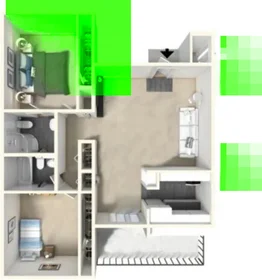 Habitación privada en Datapoint Drive, imagen 1 de 10
