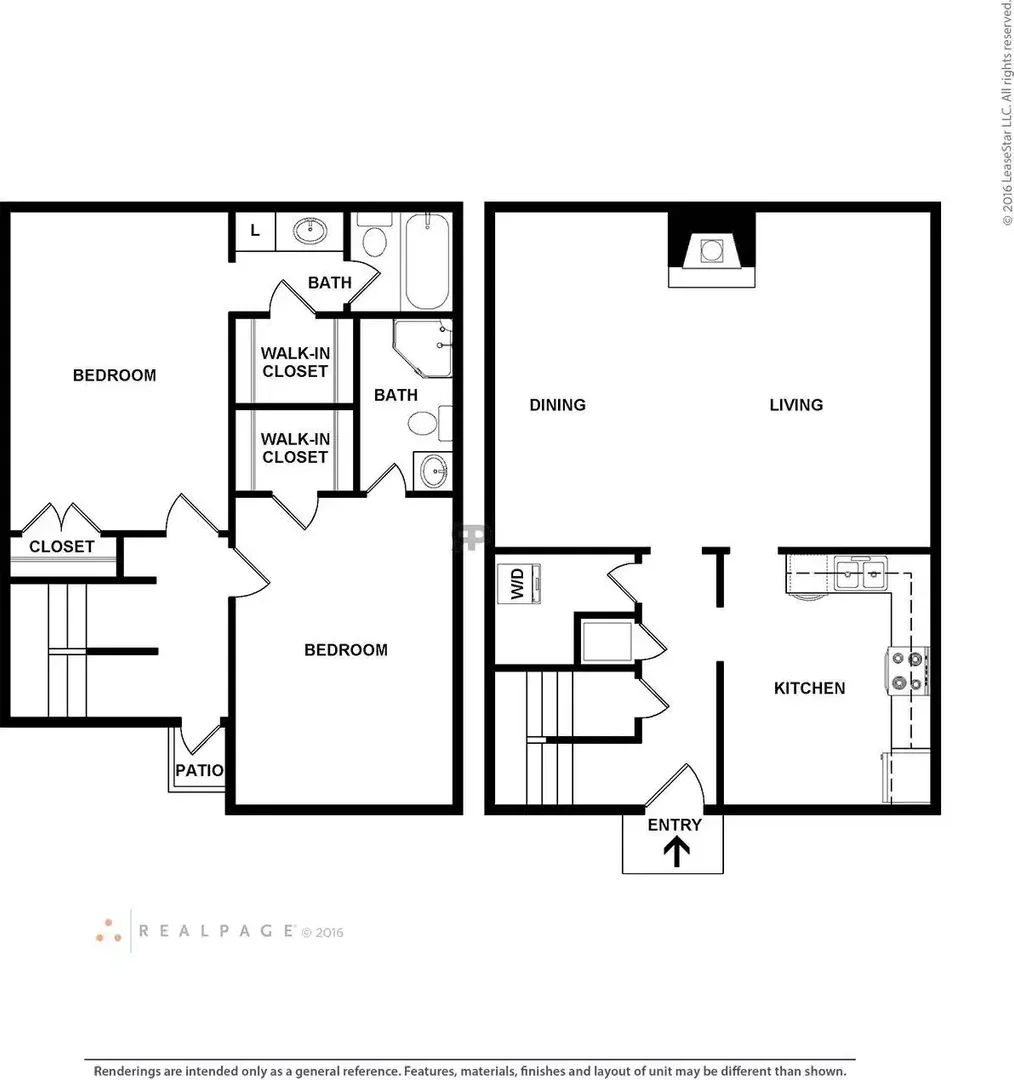 Habitación estudiantil luminosa y aireada con fácil acceso a la universidad en
