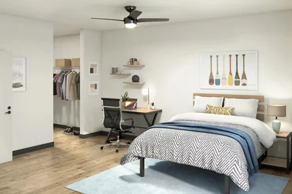 Habitación privada en South Riverside Drive, imagen 2 de 34