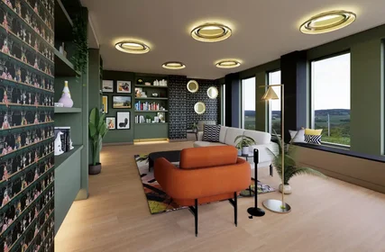 Habitación privada en South Riverside Drive, imagen 17 de 34