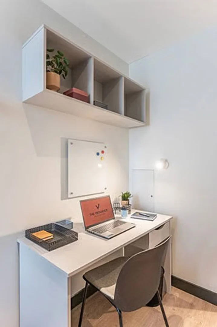 Gemütliches Zimmer für Studenten in 